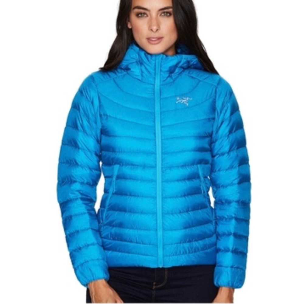 Arc’teryx cerium LT down hoody